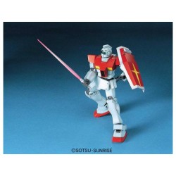 Bandai Model Kit HGUC Gundam RGM-79 GM 1:144